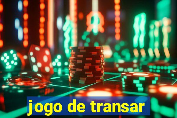 jogo de transar